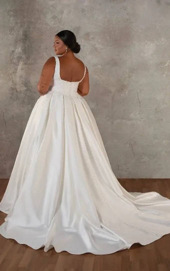 EveryBody EveryBride D4418 #4 default Ivory thumbnail
