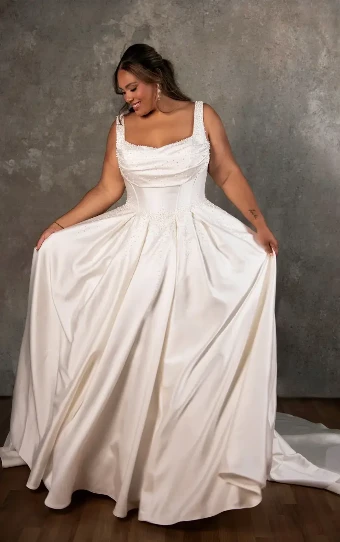 EveryBody EveryBride D4418 #0 default Ivory thumbnail