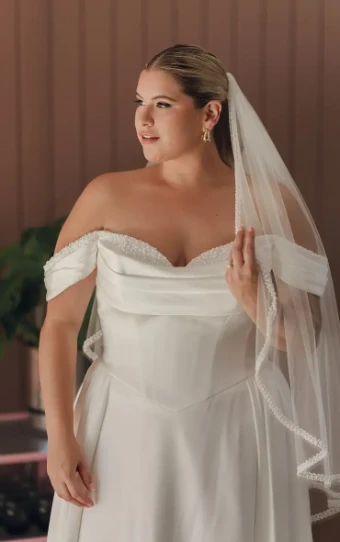 EveryBody EveryBride SY8236 #2 Ivory thumbnail