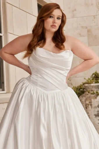 Evie Young Mary #2 Ivory thumbnail