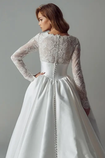 Evie Young Lucille #4 default Ivory thumbnail