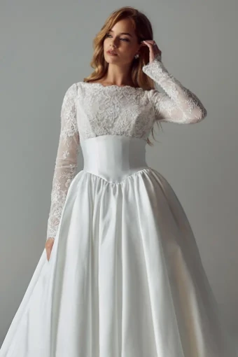 Evie Young Lucille #2 Ivory thumbnail