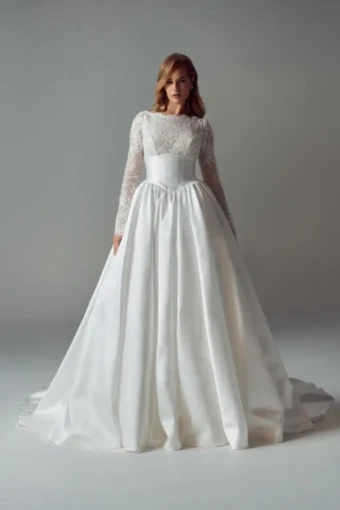 Evie Young Lucille #0 default Ivory thumbnail