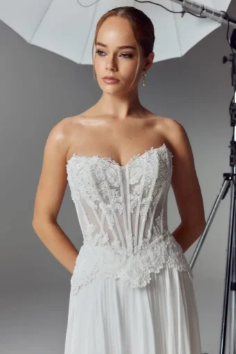 Evie Young Sally #3 Ivory thumbnail