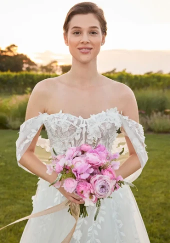 Morilee Sonnet ~ 2716 #6 default Ivory/Sand/Honey/Multi thumbnail