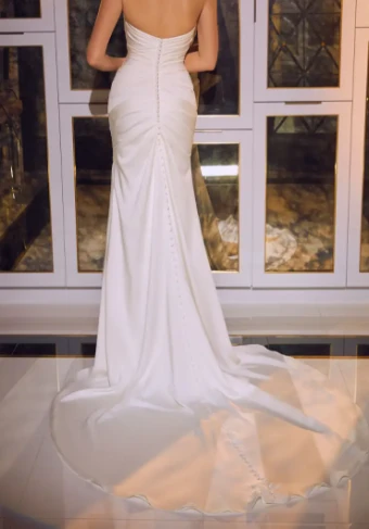 Julietta by Morilee Tula ~ 15076 #3 default Ivory Only thumbnail