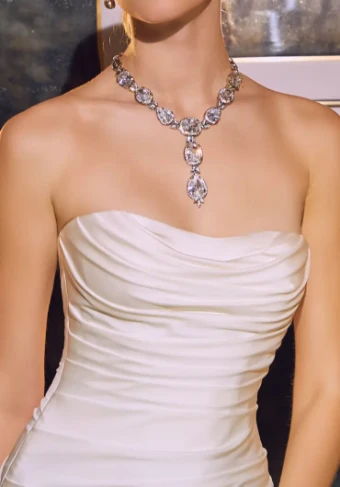 Julietta by Morilee Tula ~ 15076 #2 Ivory Only thumbnail