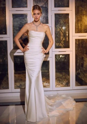 Julietta by Morilee Tula ~ 15076 #0 default Ivory Only thumbnail