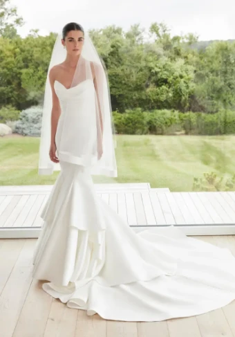 Julietta by Morilee Safiya ~ 2712 #0 default Ivory Only thumbnail