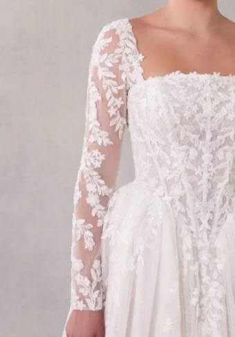 Julietta by Morilee Seattle ~ 2714 #6 default Ivory/Sand/Honey thumbnail