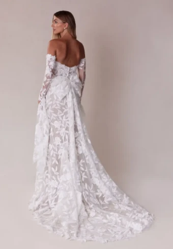 Julietta by Morilee Santana ~ 2739 #5 default Ivory/Latte/Honey thumbnail