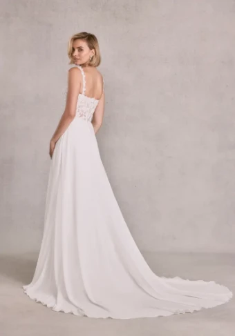 Julietta by Morilee Senna ~ 15108 #1 Ivory/Honey thumbnail