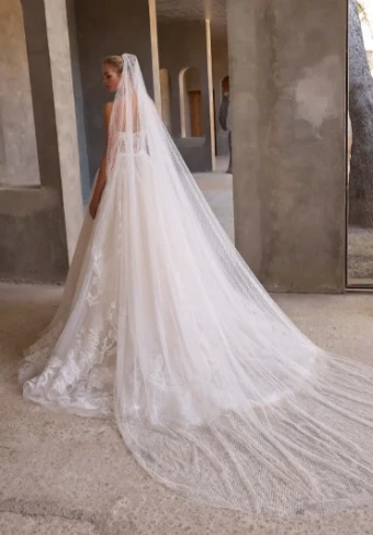 Julietta by Morilee Myra ~ 2956 #9 default Ivory/Honey thumbnail