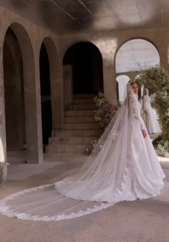 Julietta by Morilee Delia ~ 2962 #5 Ivory/Champagne/Honey thumbnail