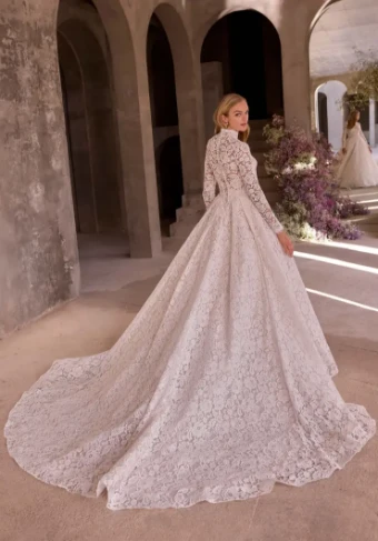 Julietta by Morilee Delia ~ 2962 #3 Ivory/Champagne/Honey thumbnail