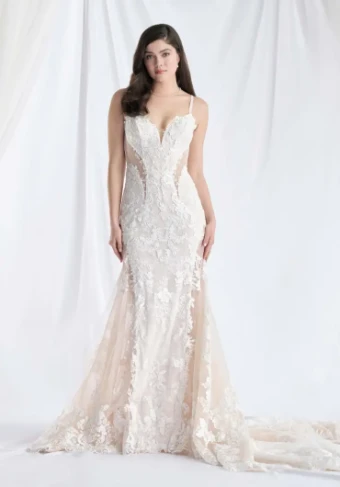 Julietta by Morilee Nel ~ 2994 #0 default Ivory/Honey thumbnail