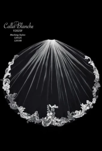 Calla Blanche V2025F #0 default Ivory thumbnail