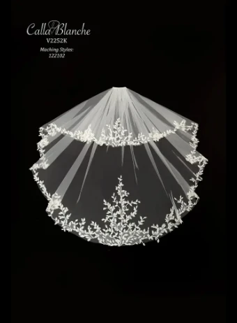 Calla Blanche V2252K #0 default Ivory Only thumbnail