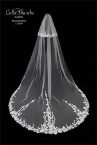 Calla Blanche V2329C #0 default Ivory thumbnail