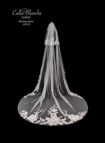 Calla Blanche V2402C #0 default Ivory Only thumbnail