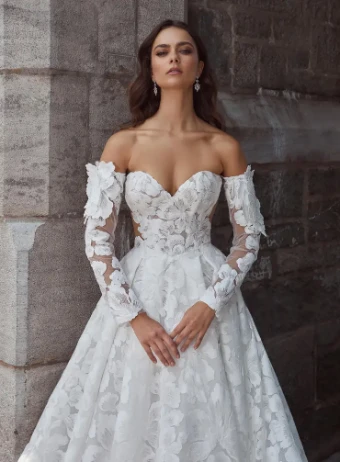 Calla Blanche 24126SL #0 default Ivory Only thumbnail