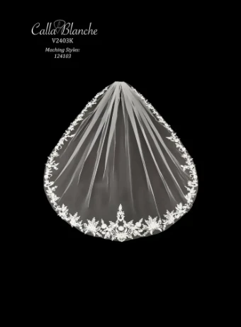 Calla Blanche V2403K #0 default Ivory Only thumbnail
