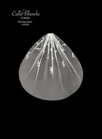 Calla Blanche V2405K #0 default Ivory Only thumbnail