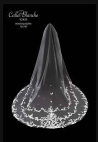 Calla Blanche V2420C #0 default Ivory thumbnail