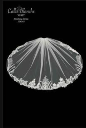 Calla Blanche V2427F #0 default Ivory thumbnail