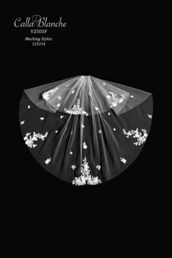 Calla Blanche V2503F #0 default Ivory thumbnail