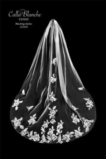 Calla Blanche V2505C #0 default Ivory thumbnail