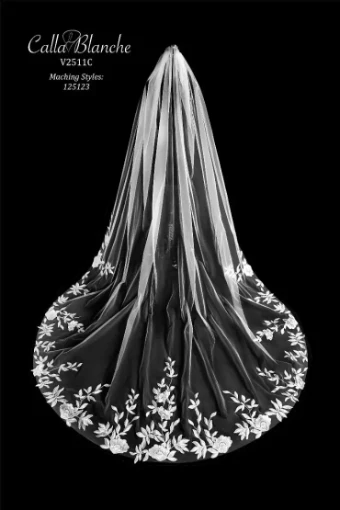 Calla Blanche V2511C #0 default Ivory thumbnail