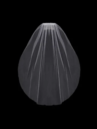 EnVogue Bridal V03B ~ Veil #0 default Ivory thumbnail
