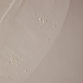 EnVogue Bridal V2486C-P ~ Veil #1 Ivory thumbnail