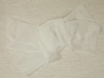 EnVogue Bridal GL2407 ~ Gloves #2 default Ivory thumbnail