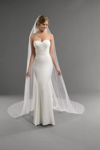 Essense of Australia AVL0035 #1 default Ivory/Silver Only thumbnail