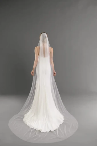 Essense of Australia AVL0035 #0 default Ivory/Silver Only thumbnail