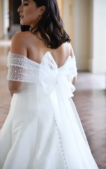 Essense of Australia JAC0022 #0 default Ivory thumbnail