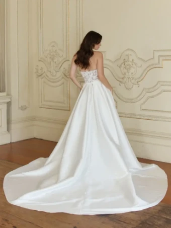 Jeune by Madi Lane Livorno #1 default Ivory thumbnail