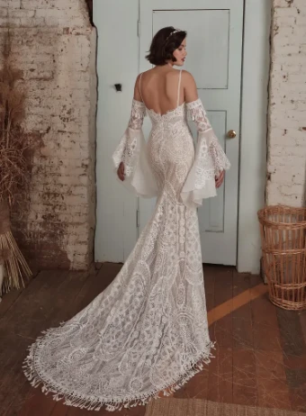 La Perle by Calla Blanche LP2124SL #1 default Ivory thumbnail