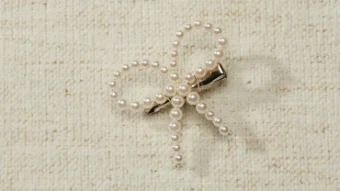 EnVogue Bridal HC2426 ~ Hair Comb #2 default Ivory/Silver thumbnail