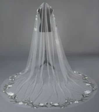 Essense of Australia AVL0189 #1 default Green/Ivory thumbnail