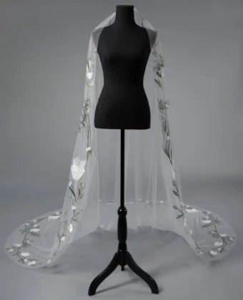 Essense of Australia AVL0189 #0 default Green/Ivory thumbnail