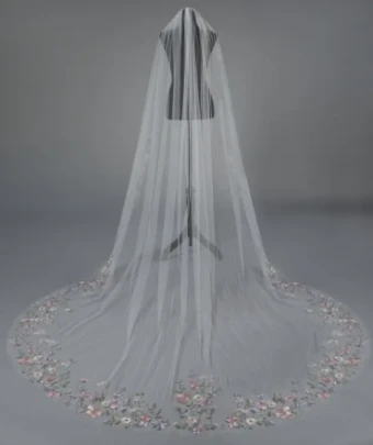 Essense of Australia AVL0192 #1 default Blue/Blush/Ivory thumbnail