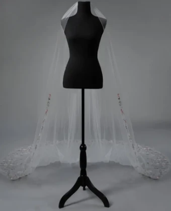 Essense of Australia AVL0192 #0 default Blue/Blush/Ivory thumbnail