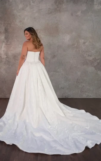 EveryBody EveryBride D4149 #1 Bellini thumbnail