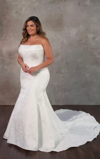 EveryBody EveryBride D4149 #2 Bellini thumbnail