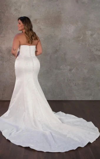 EveryBody EveryBride D4149 #3 Bellini thumbnail