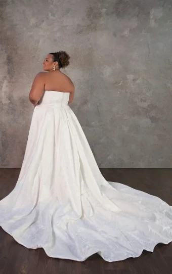 EveryBody EveryBride D4149 #5 default Bellini thumbnail