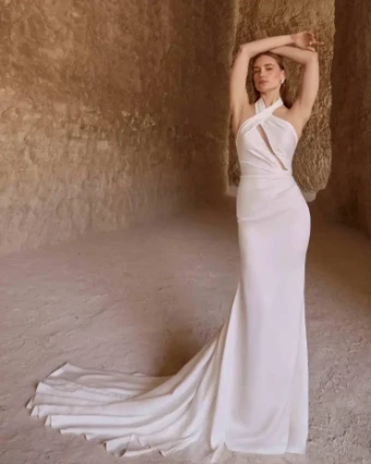 La Perle by Calla Blanche Sylvara #0 default Ivory/Skin thumbnail